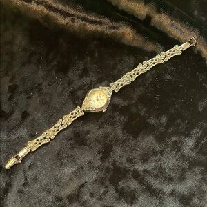 Lucida Silver Bracelet Watch